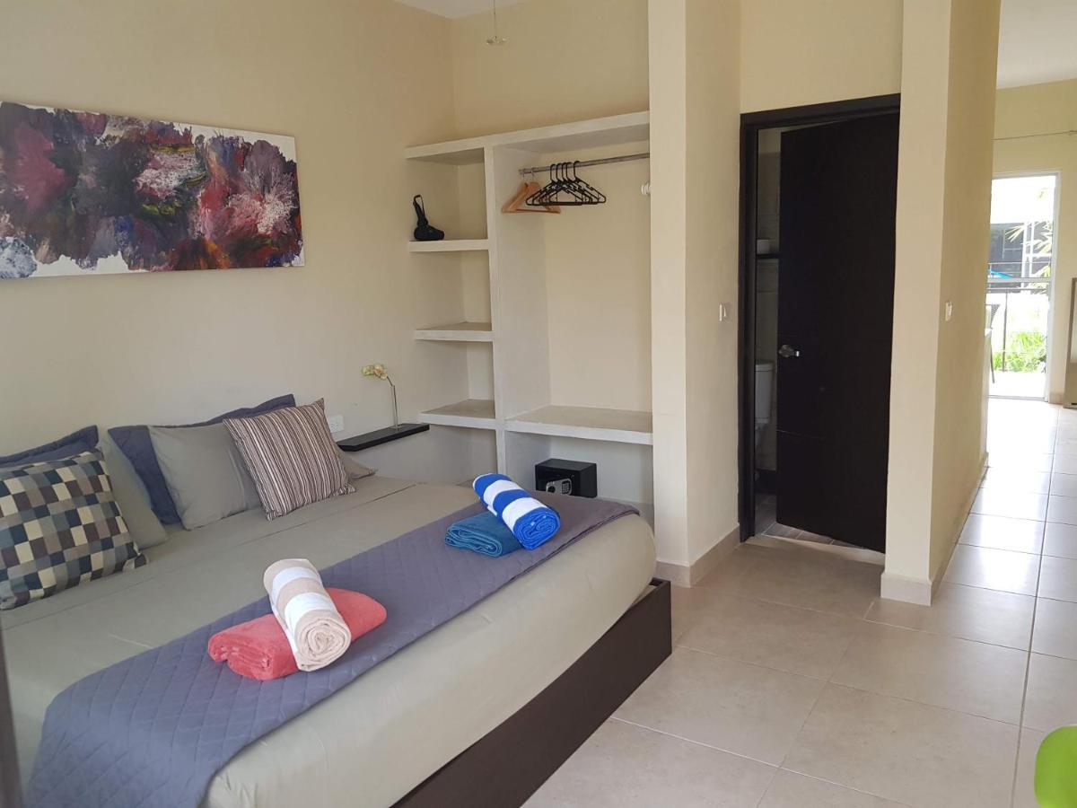 Casa Mtl Tulum Apartment ภายนอก รูปภาพ