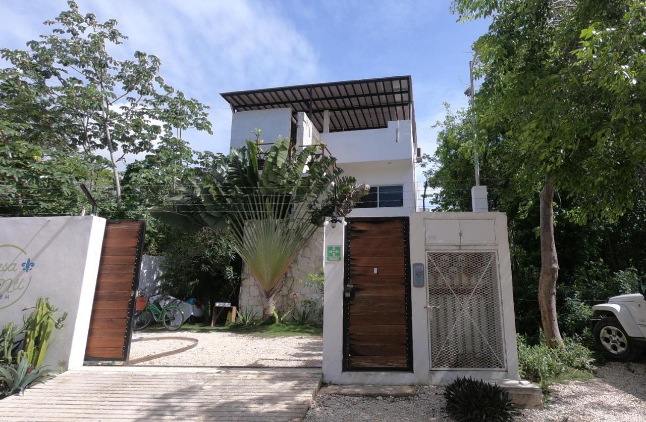 Casa Mtl Tulum Apartment ภายนอก รูปภาพ