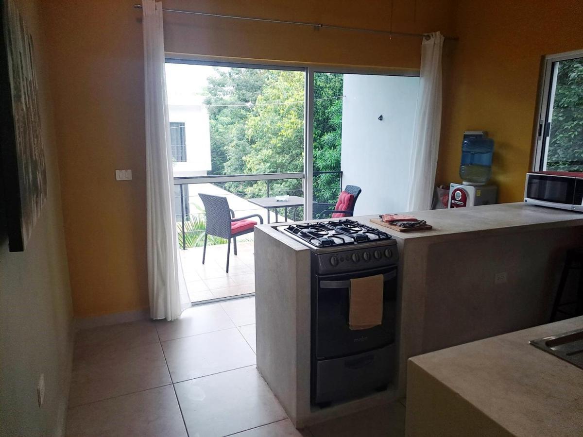 Casa Mtl Tulum Apartment ภายนอก รูปภาพ