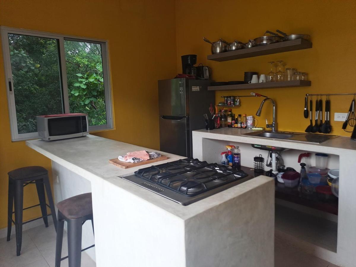 Casa Mtl Tulum Apartment ภายนอก รูปภาพ