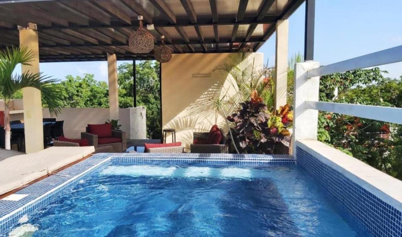 Casa Mtl Tulum Apartment ภายนอก รูปภาพ