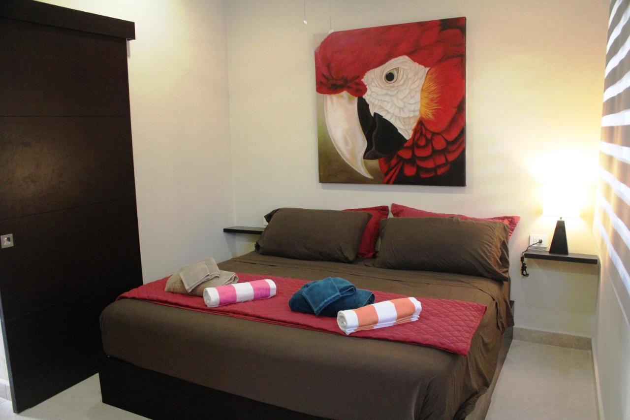 Casa Mtl Tulum Apartment ภายนอก รูปภาพ