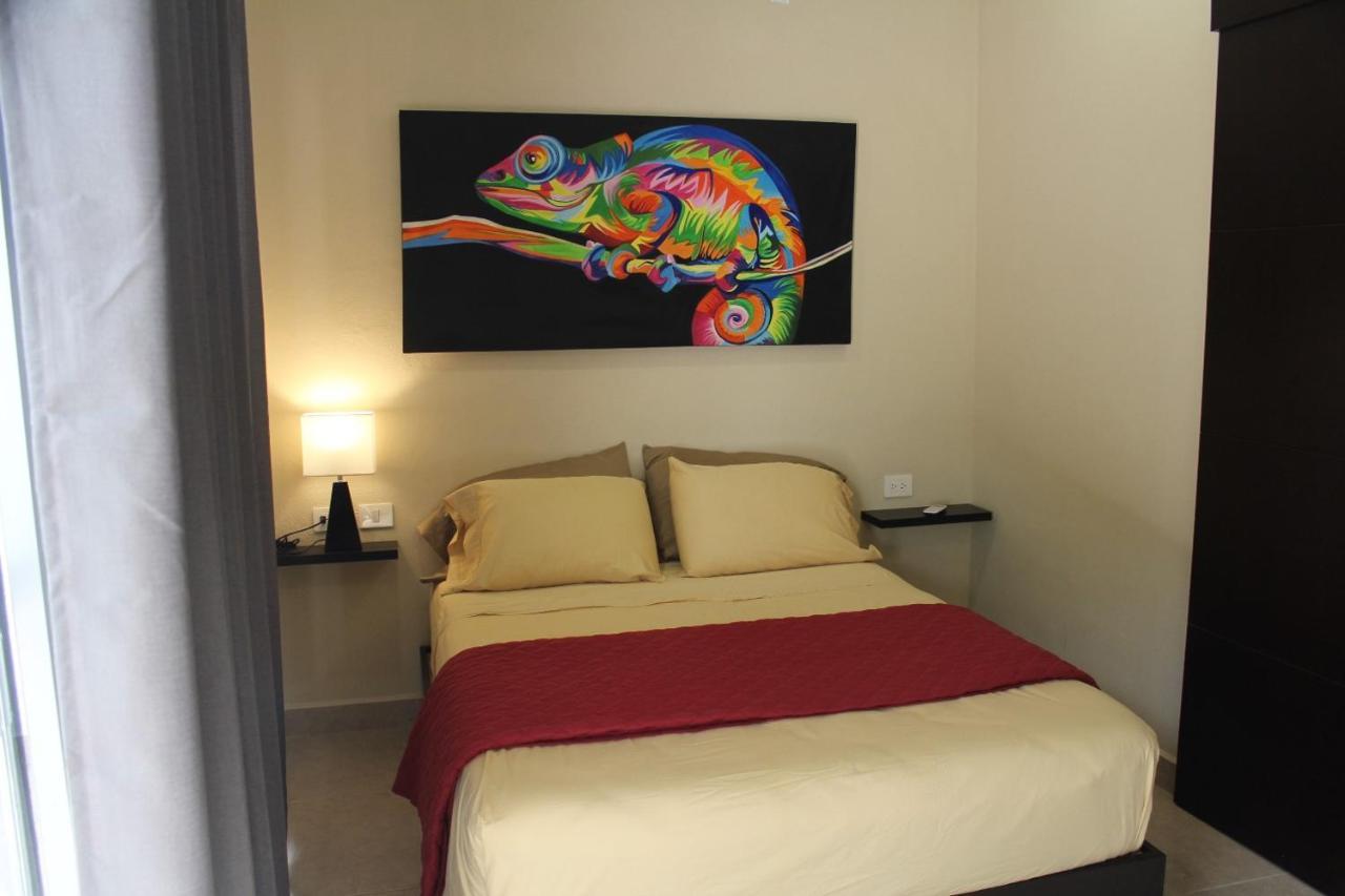 Casa Mtl Tulum Apartment ภายนอก รูปภาพ