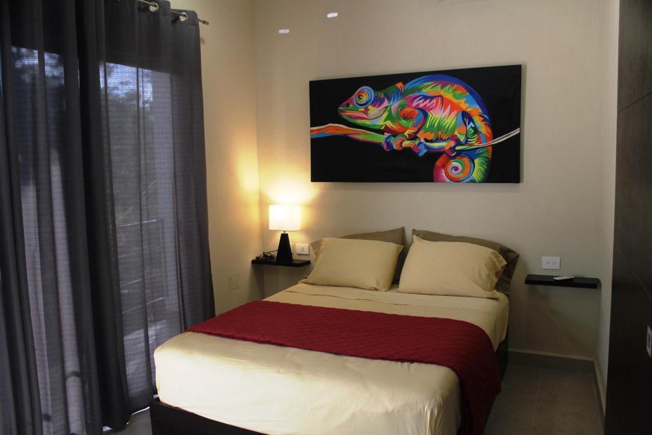 Casa Mtl Tulum Apartment ภายนอก รูปภาพ