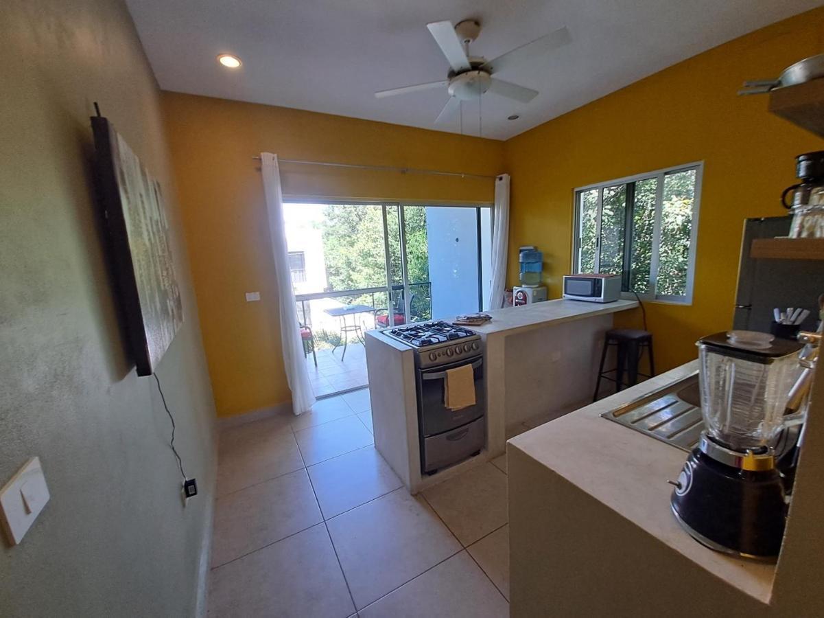 Casa Mtl Tulum Apartment ภายนอก รูปภาพ