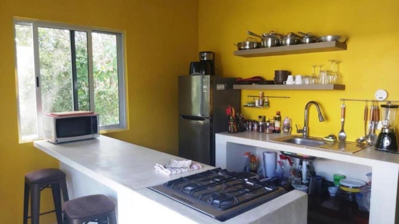 Casa Mtl Tulum Apartment ภายนอก รูปภาพ