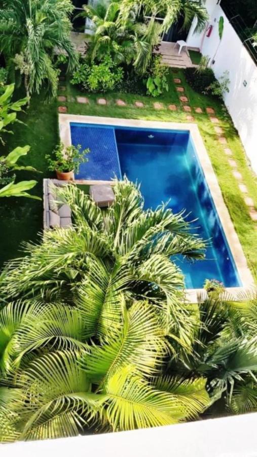 Casa Mtl Tulum Apartment ภายนอก รูปภาพ