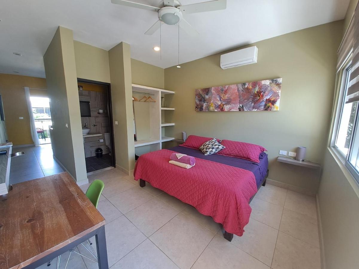 Casa Mtl Tulum Apartment ภายนอก รูปภาพ