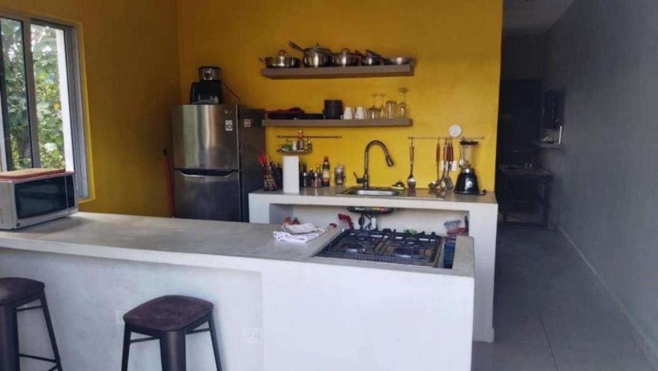 Casa Mtl Tulum Apartment ภายนอก รูปภาพ