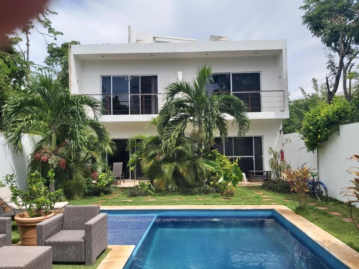 Casa Mtl Tulum Apartment ภายนอก รูปภาพ