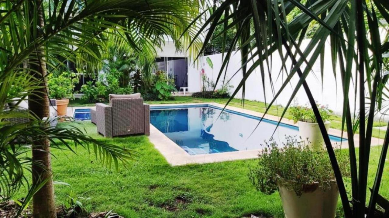 Casa Mtl Tulum Apartment ภายนอก รูปภาพ
