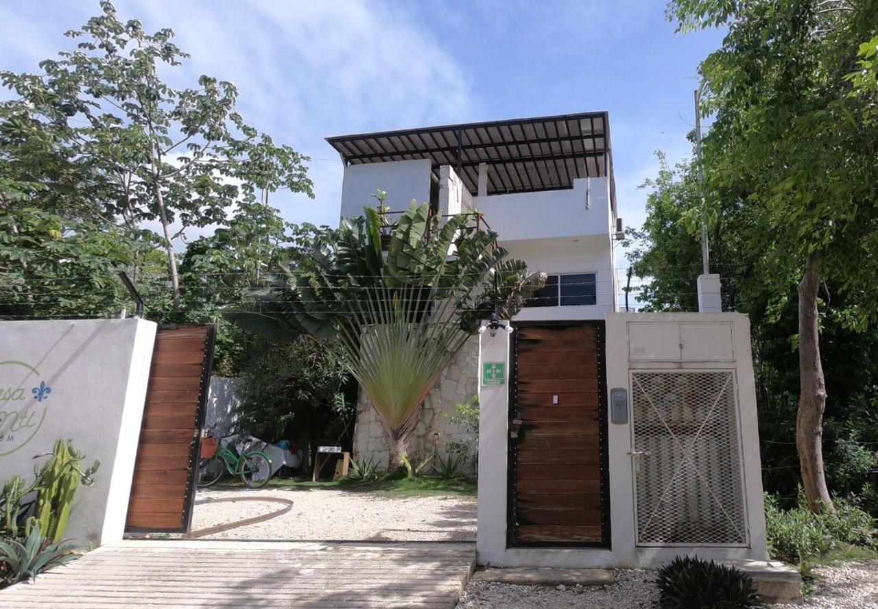 Casa Mtl Tulum Apartment ภายนอก รูปภาพ