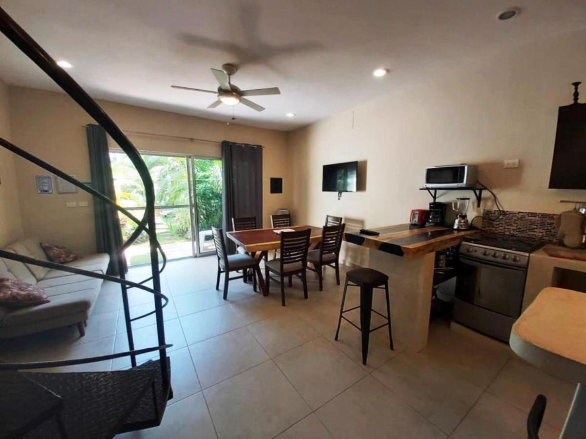 Casa Mtl Tulum Apartment ภายนอก รูปภาพ