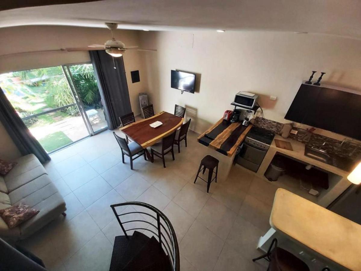Casa Mtl Tulum Apartment ภายนอก รูปภาพ
