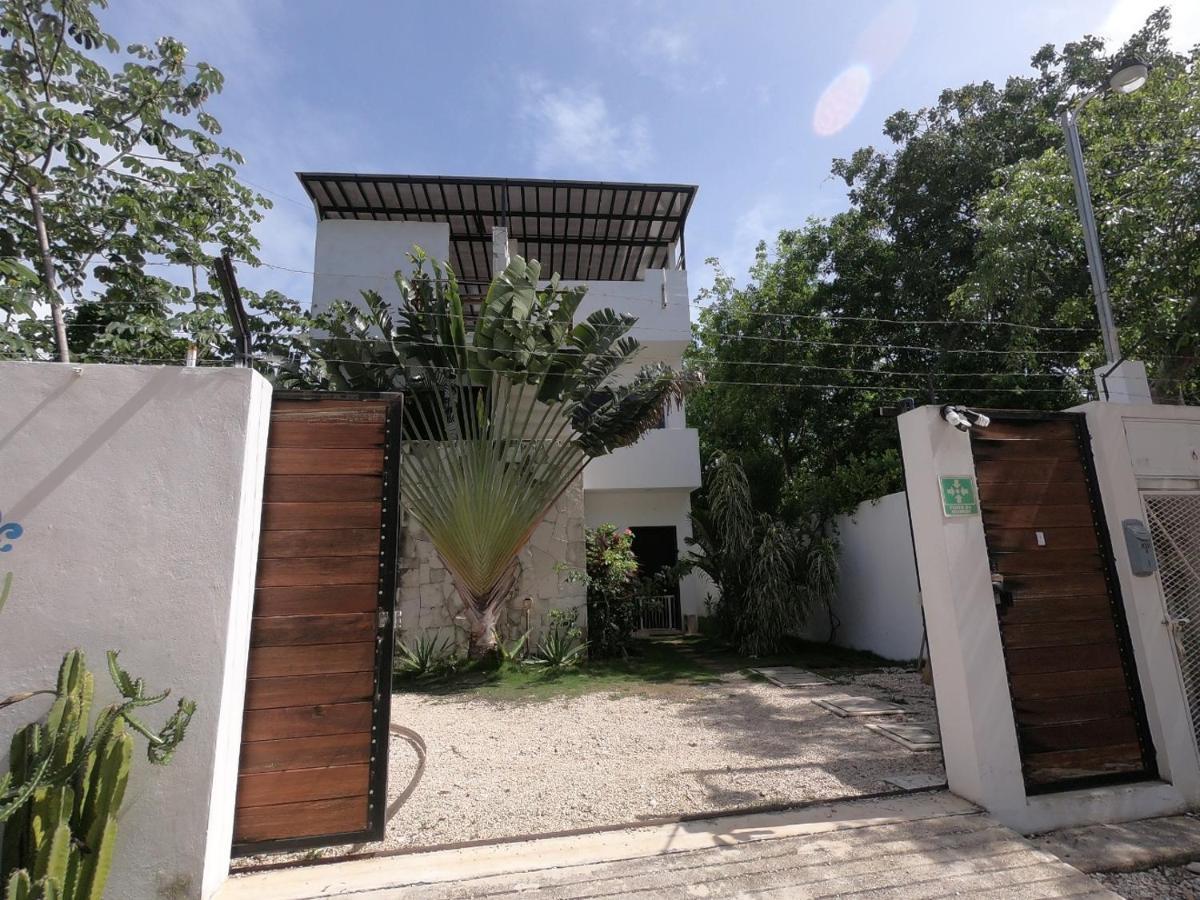 Casa Mtl Tulum Apartment ภายนอก รูปภาพ