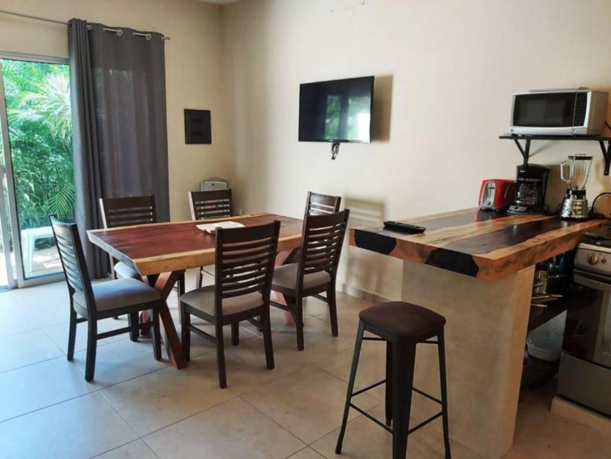 Casa Mtl Tulum Apartment ภายนอก รูปภาพ