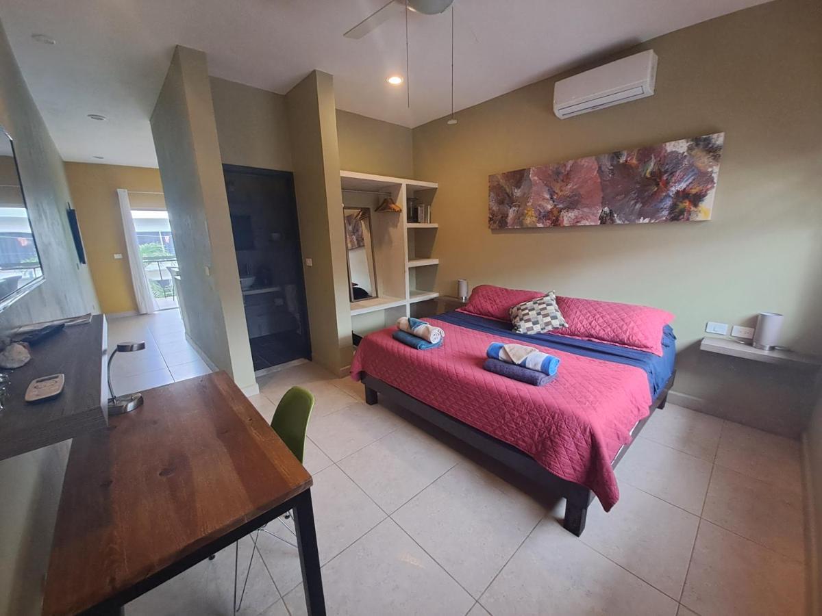 Casa Mtl Tulum Apartment ภายนอก รูปภาพ