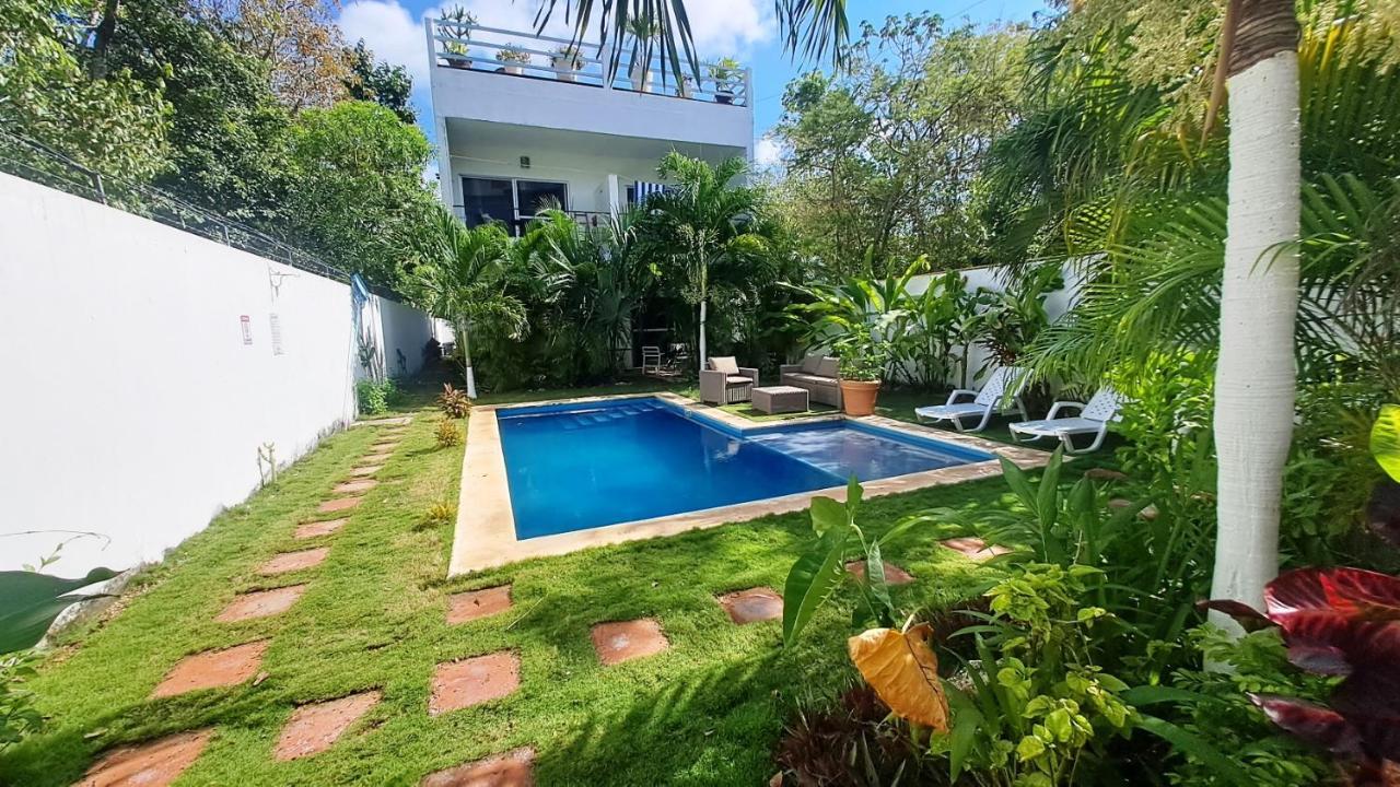Casa Mtl Tulum Apartment ภายนอก รูปภาพ