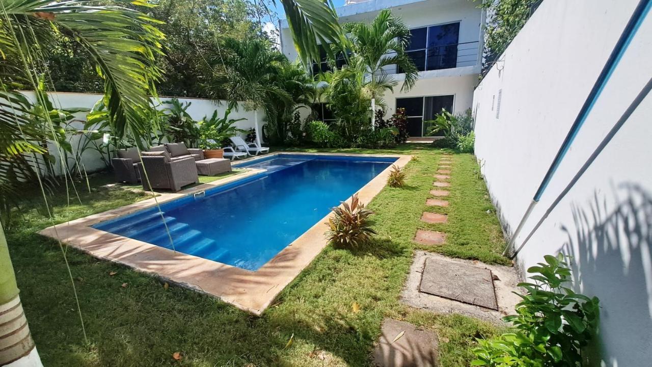 Casa Mtl Tulum Apartment ภายนอก รูปภาพ