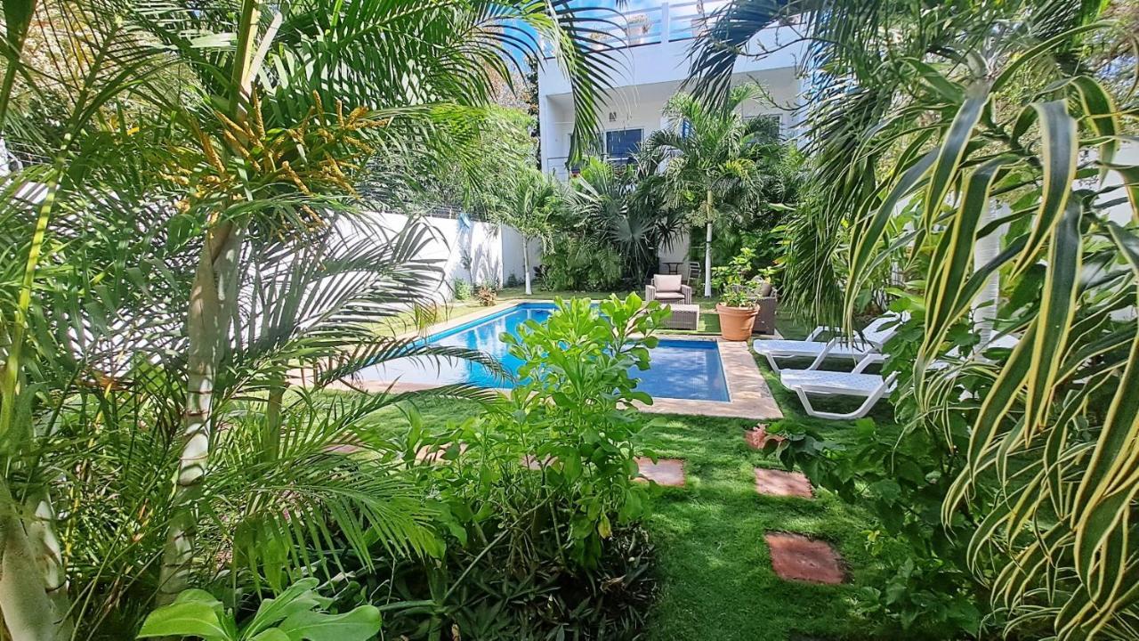 Casa Mtl Tulum Apartment ภายนอก รูปภาพ