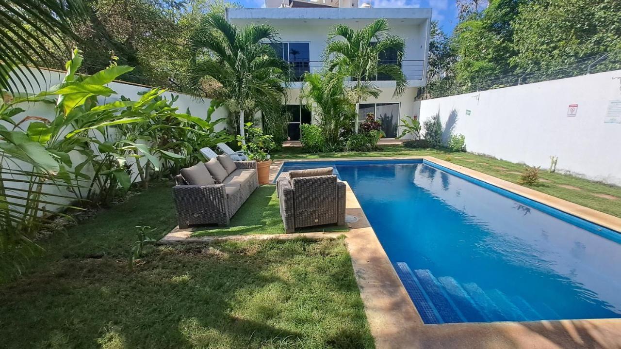 Casa Mtl Tulum Apartment ภายนอก รูปภาพ