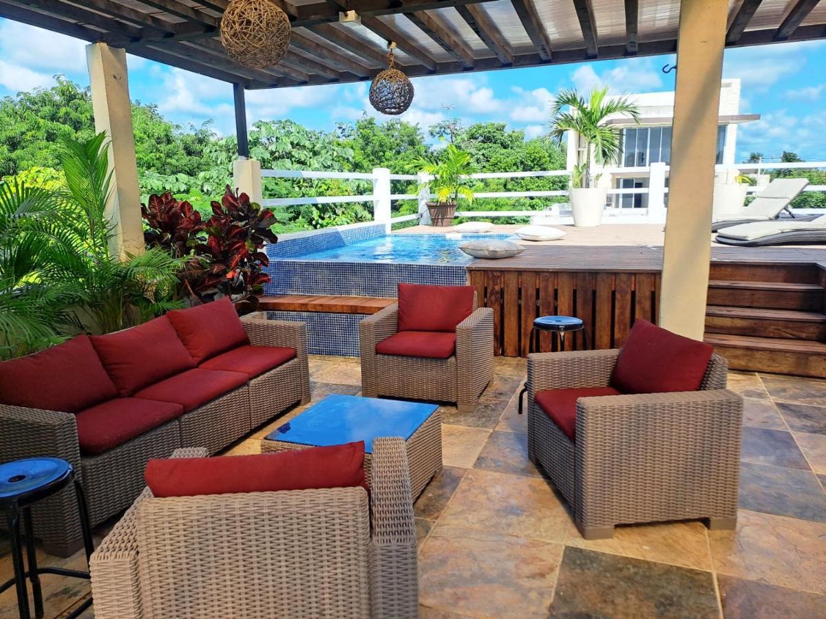 Casa Mtl Tulum Apartment ภายนอก รูปภาพ