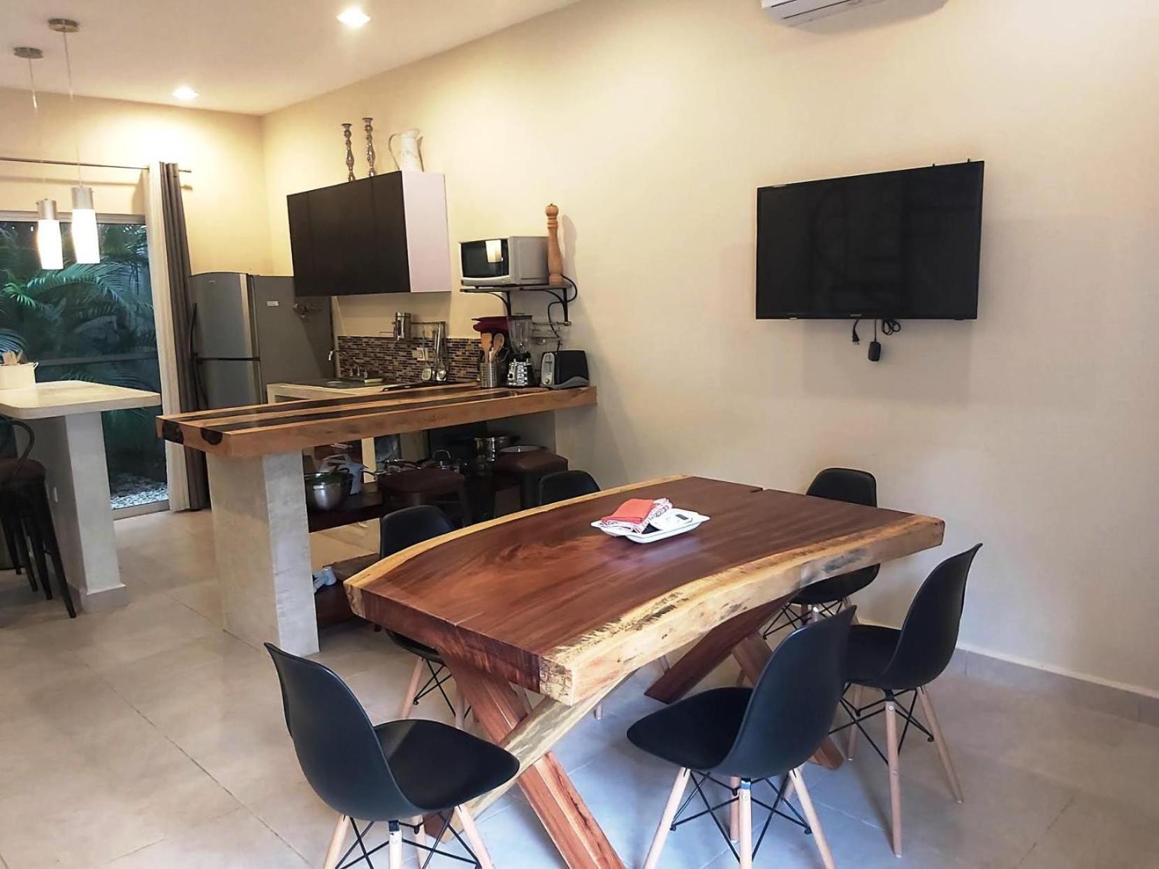 Casa Mtl Tulum Apartment ภายนอก รูปภาพ