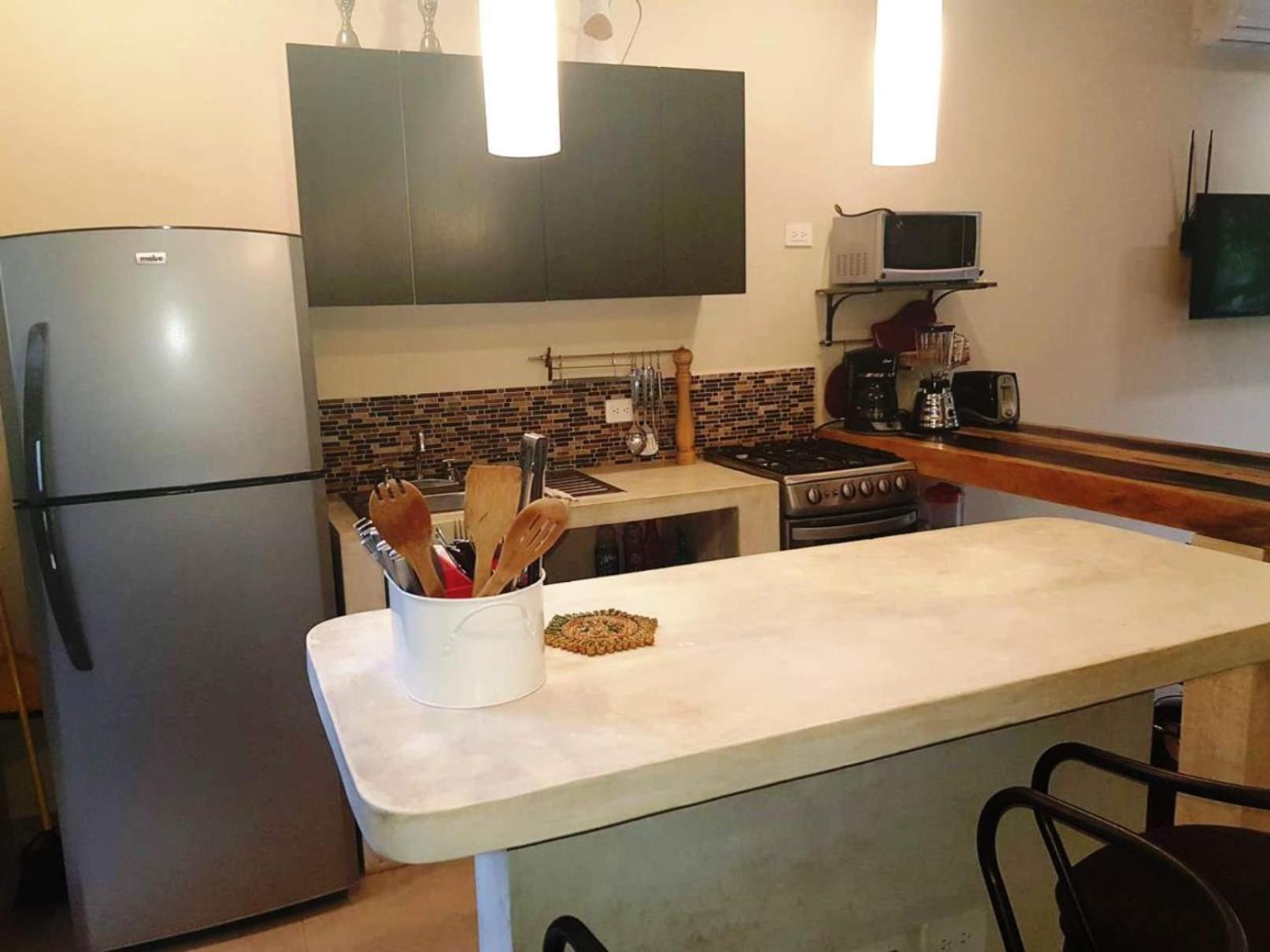 Casa Mtl Tulum Apartment ภายนอก รูปภาพ