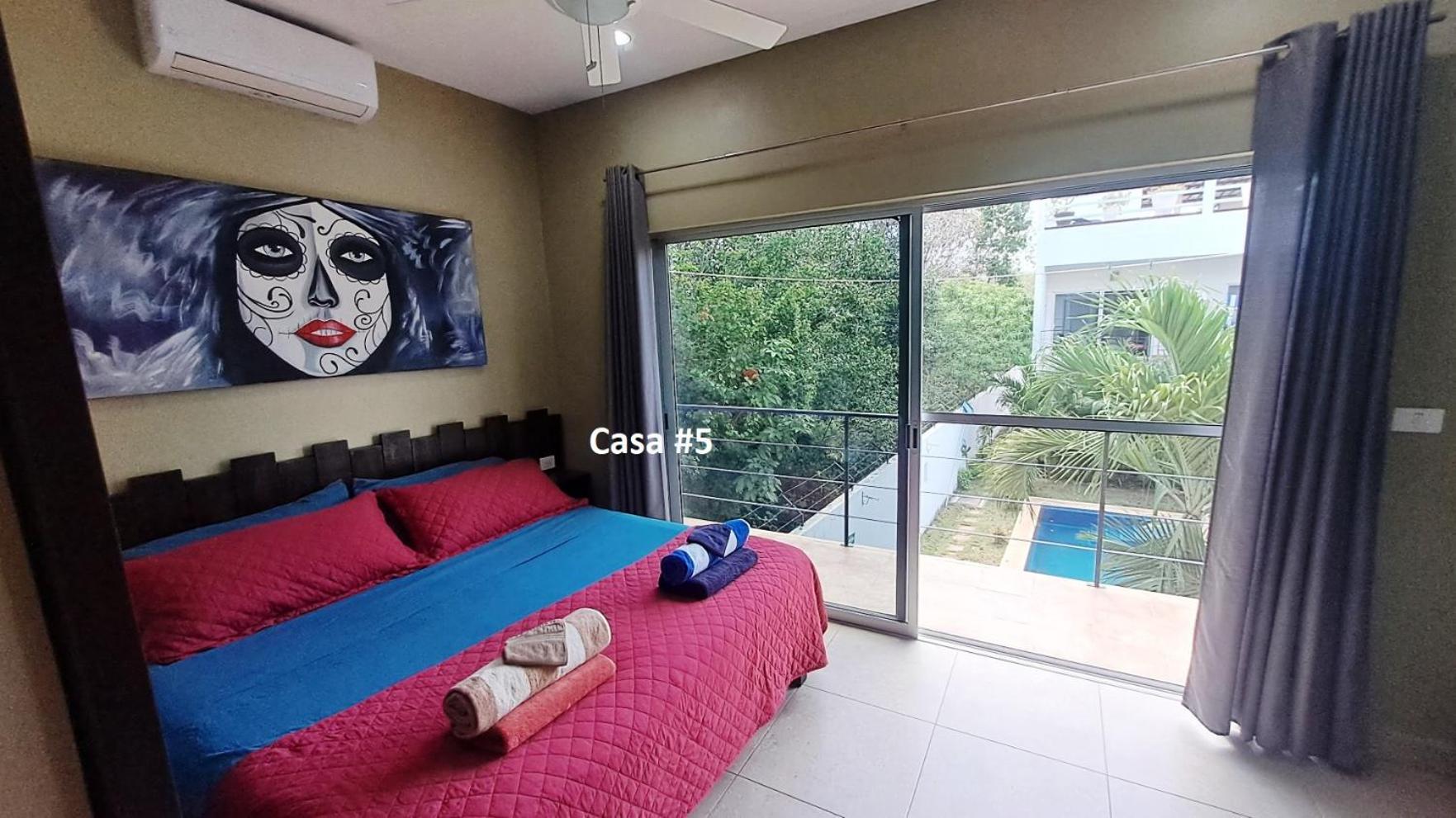 Casa Mtl Tulum Apartment ภายนอก รูปภาพ