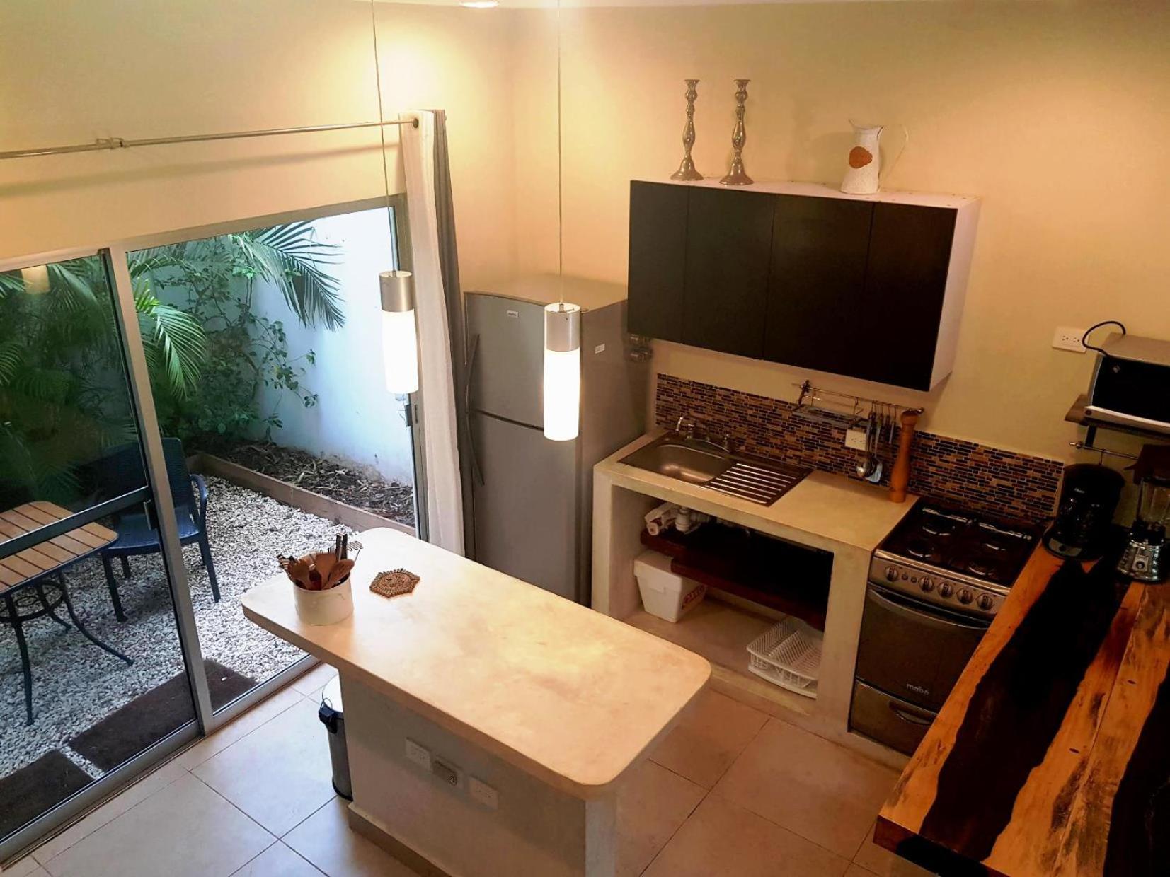 Casa Mtl Tulum Apartment ภายนอก รูปภาพ