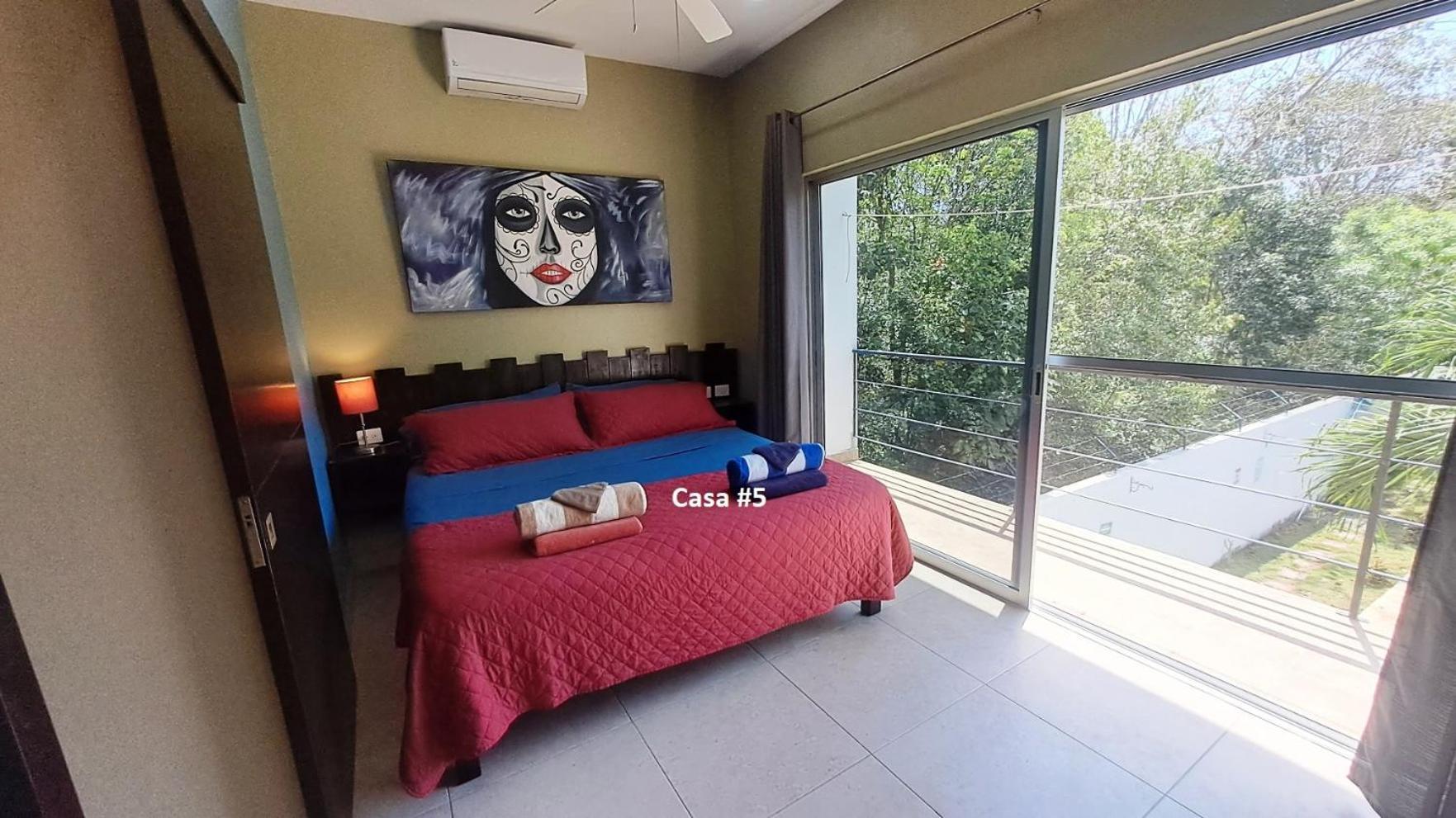 Casa Mtl Tulum Apartment ภายนอก รูปภาพ