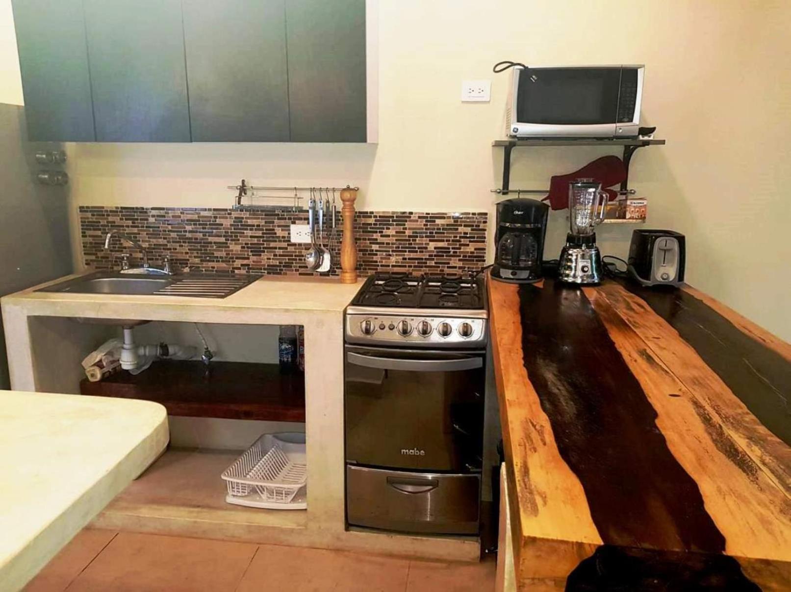 Casa Mtl Tulum Apartment ภายนอก รูปภาพ