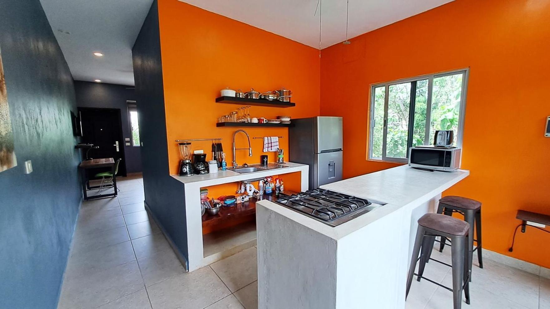 Casa Mtl Tulum Apartment ภายนอก รูปภาพ