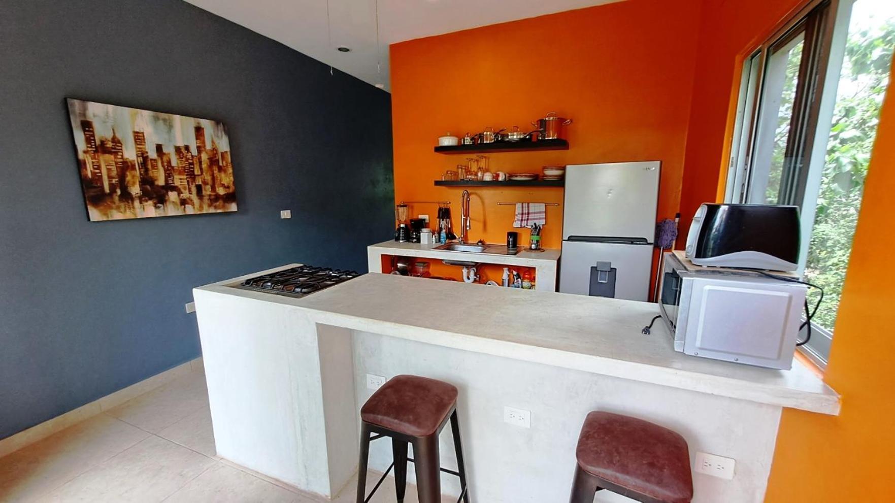 Casa Mtl Tulum Apartment ภายนอก รูปภาพ