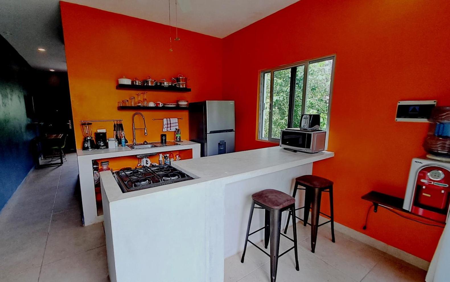 Casa Mtl Tulum Apartment ภายนอก รูปภาพ