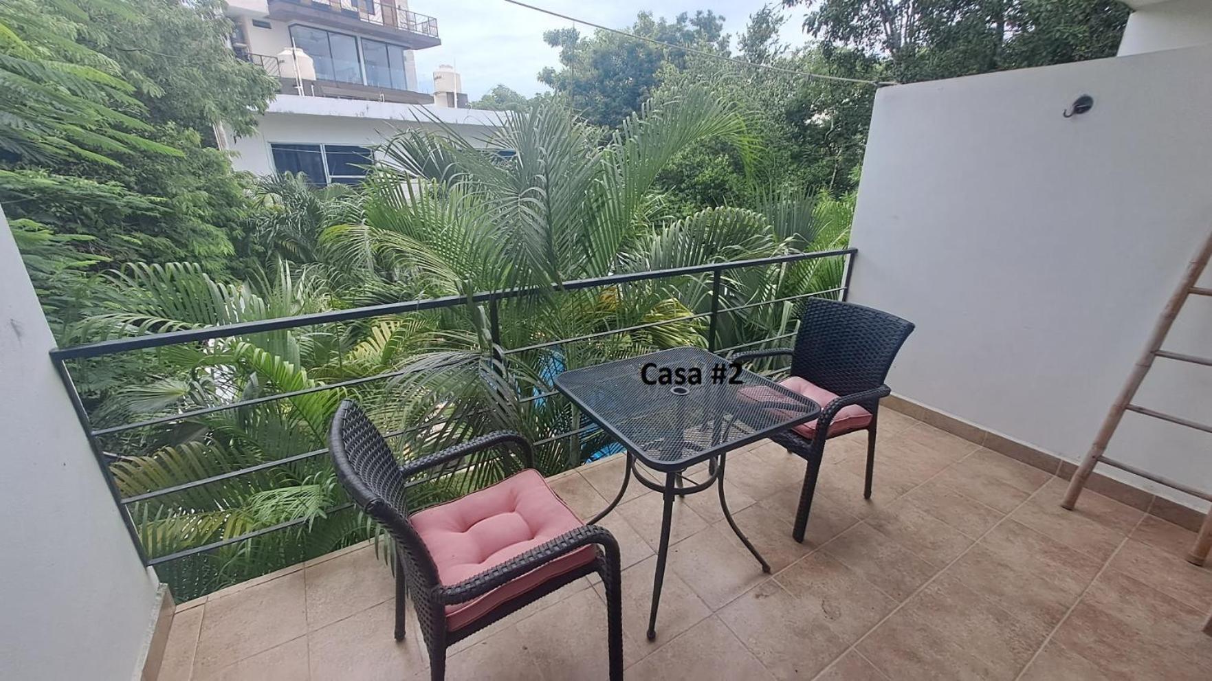 Casa Mtl Tulum Apartment ภายนอก รูปภาพ