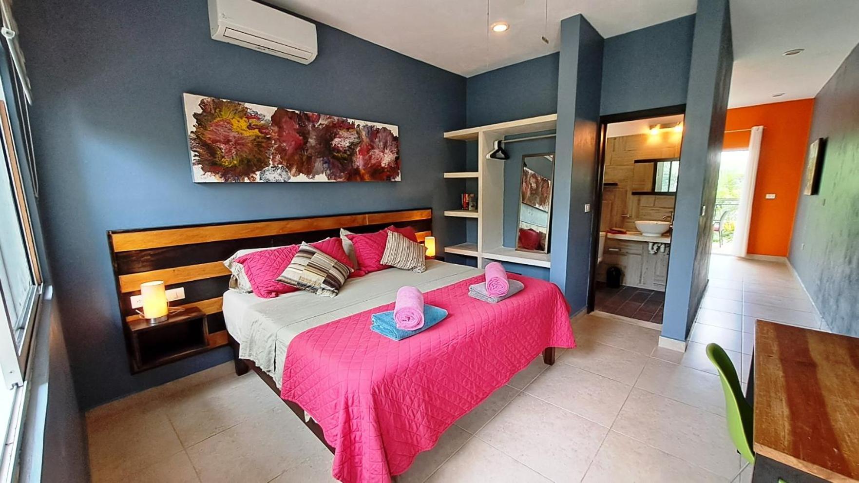 Casa Mtl Tulum Apartment ภายนอก รูปภาพ